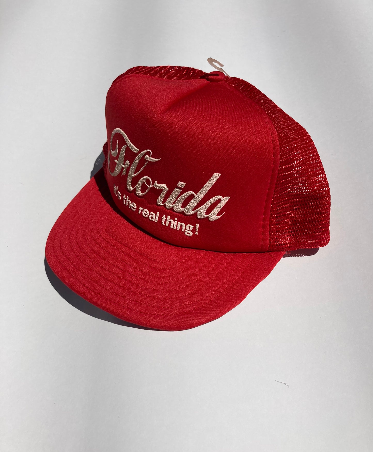 Vintage Florida Trucker Hat