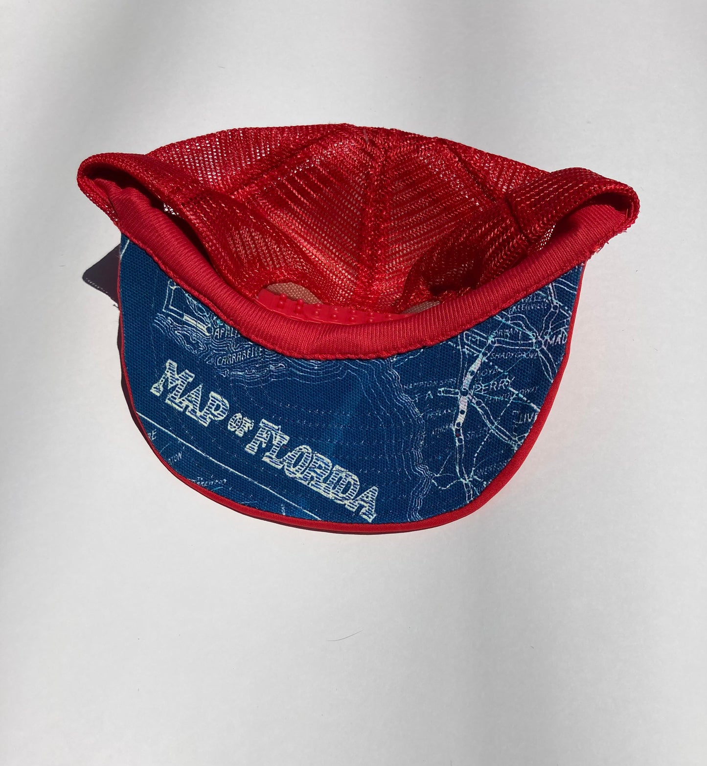 Vintage Florida Trucker Hat