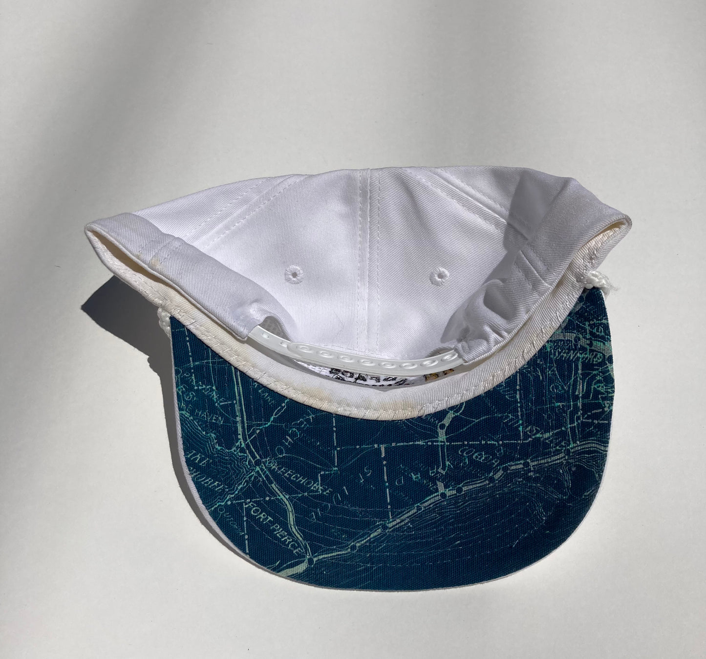 NASA space shuttle program 5-panel rope hat