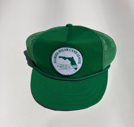 Vintage Florida Trucker Hat