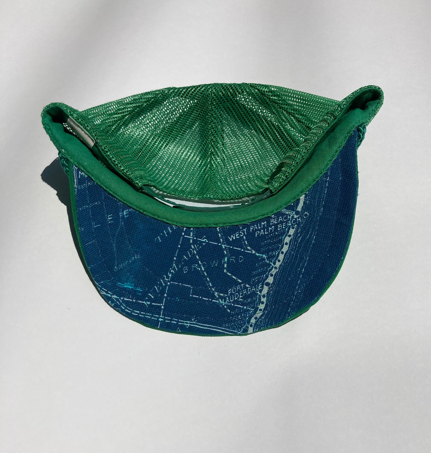 Vintage Florida Trucker Hat