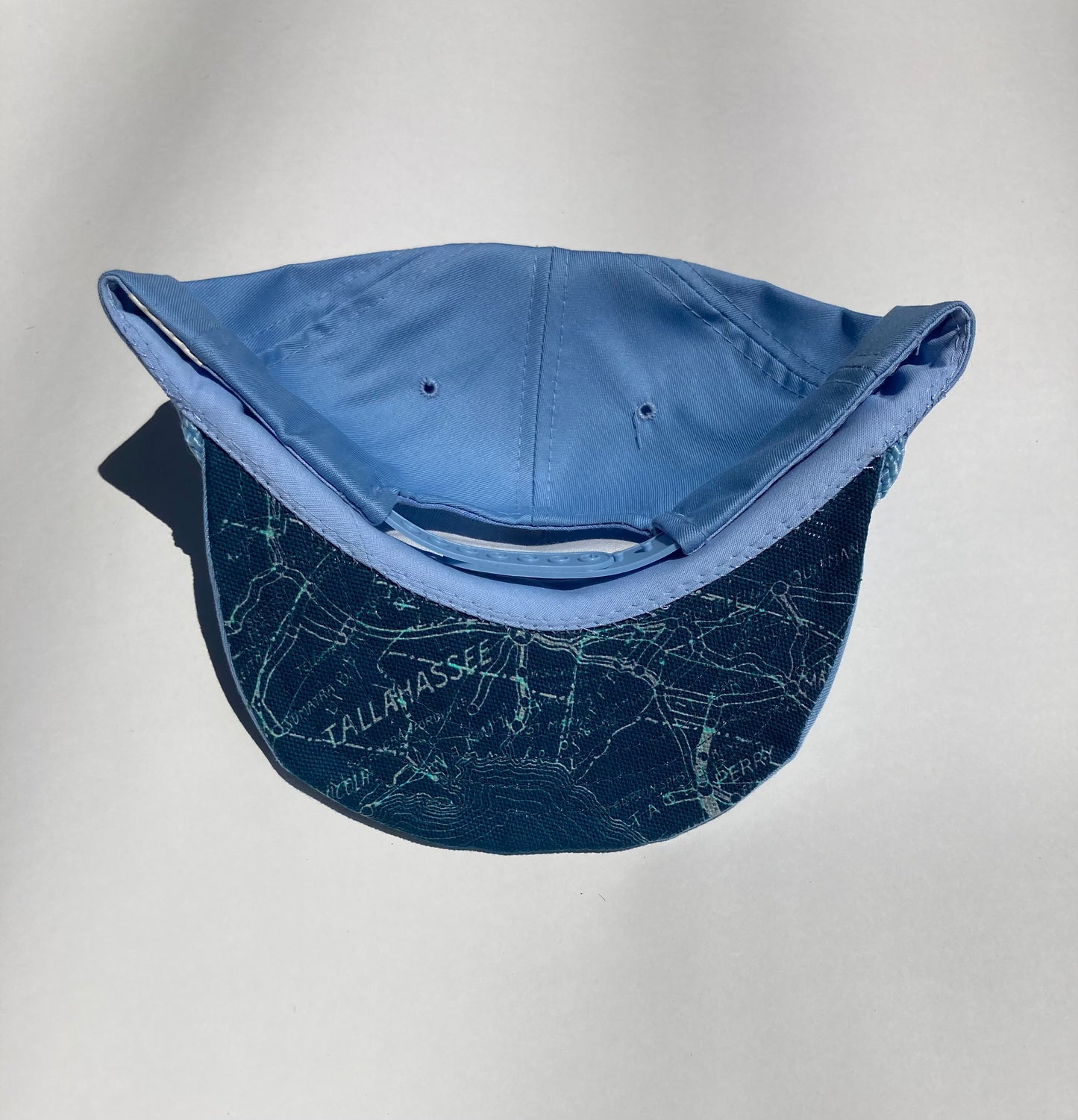 Vintage Florida 1996 rope hat