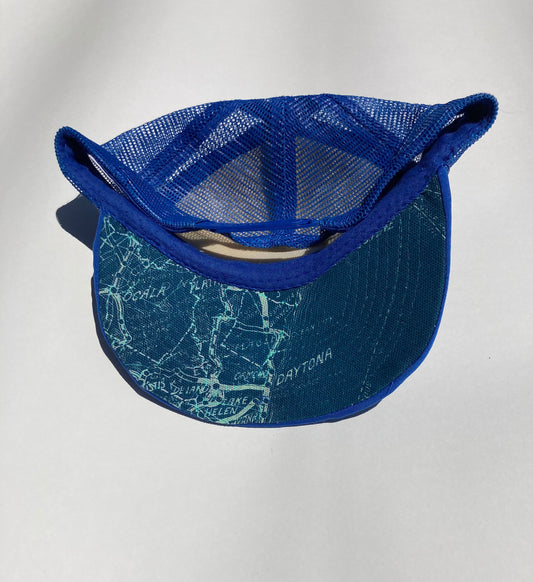 Daytona 500 vintage hat