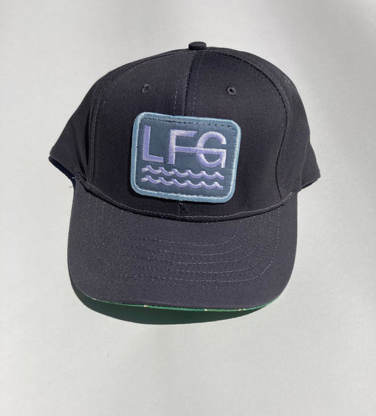 LFG's the Coast Dad Hat (Masters Collection)