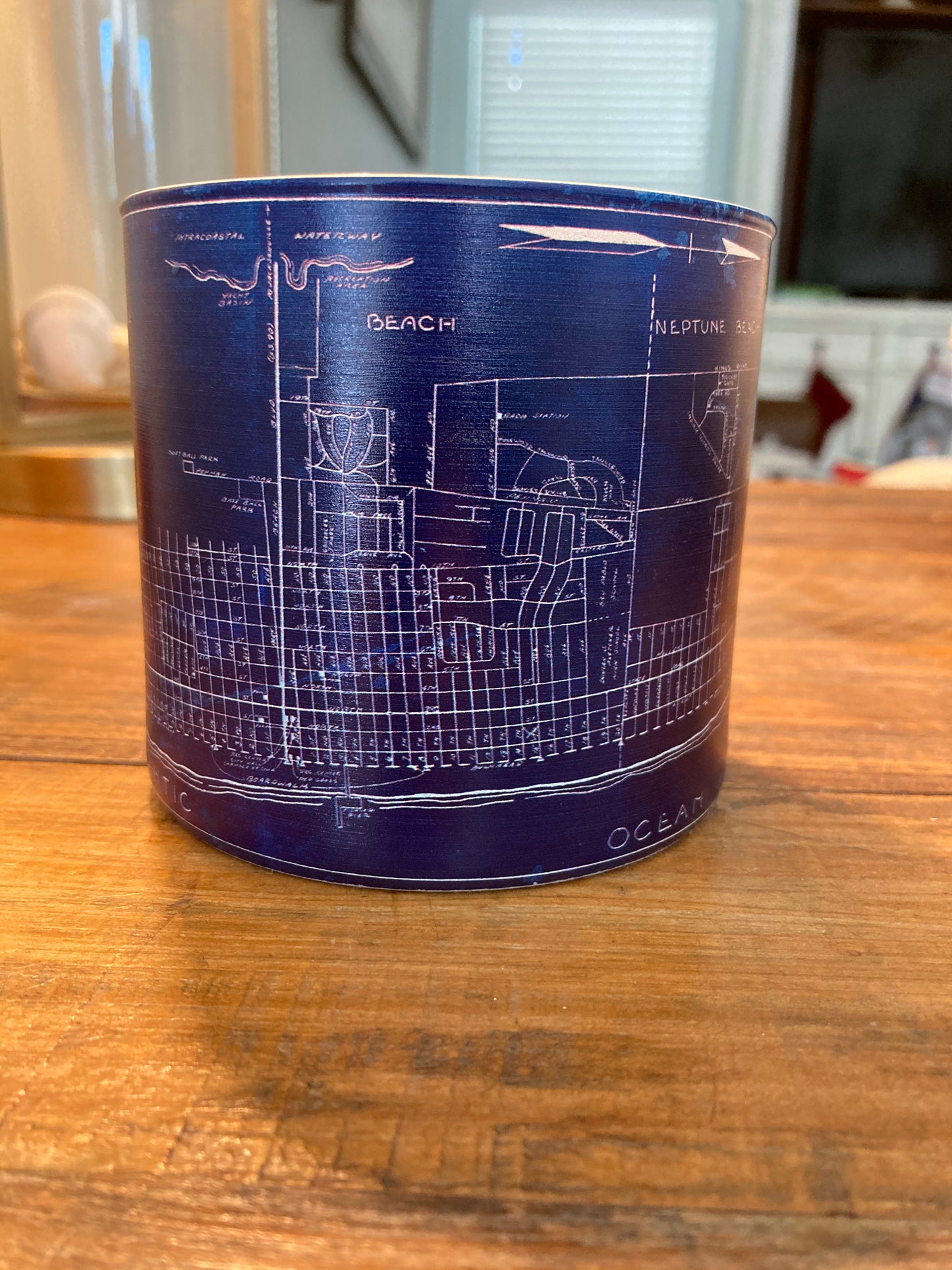 Worlds Finest Beach Candle