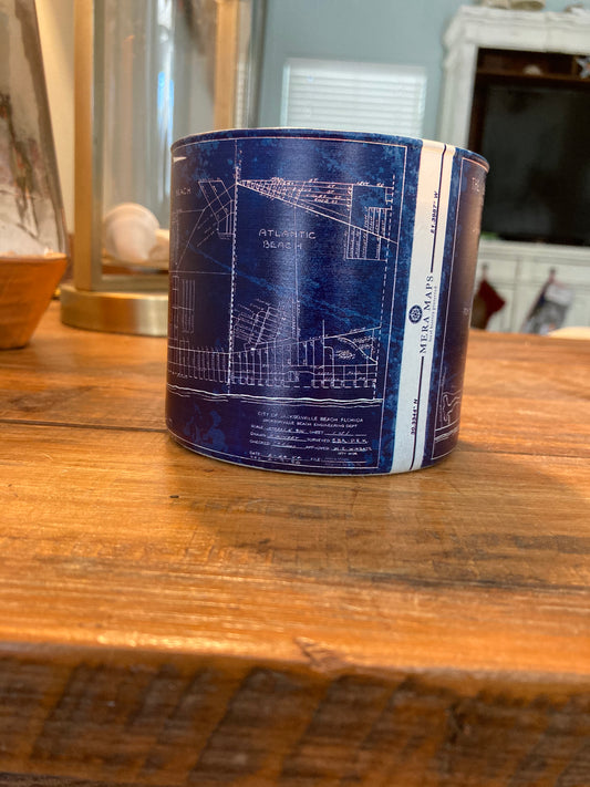 Worlds Finest Beach Candle