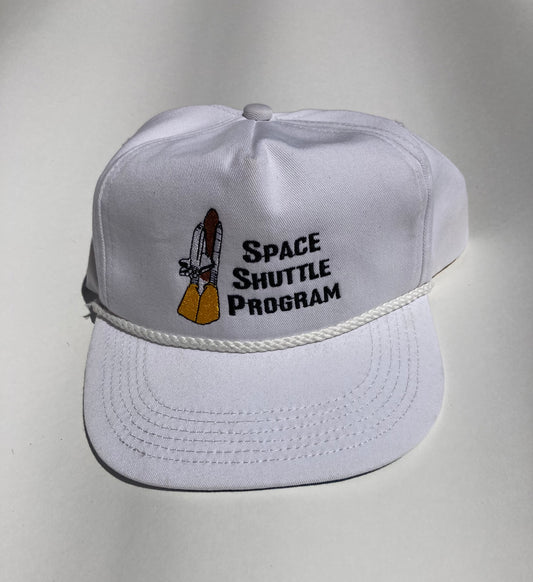 NASA space shuttle program 5-panel rope hat