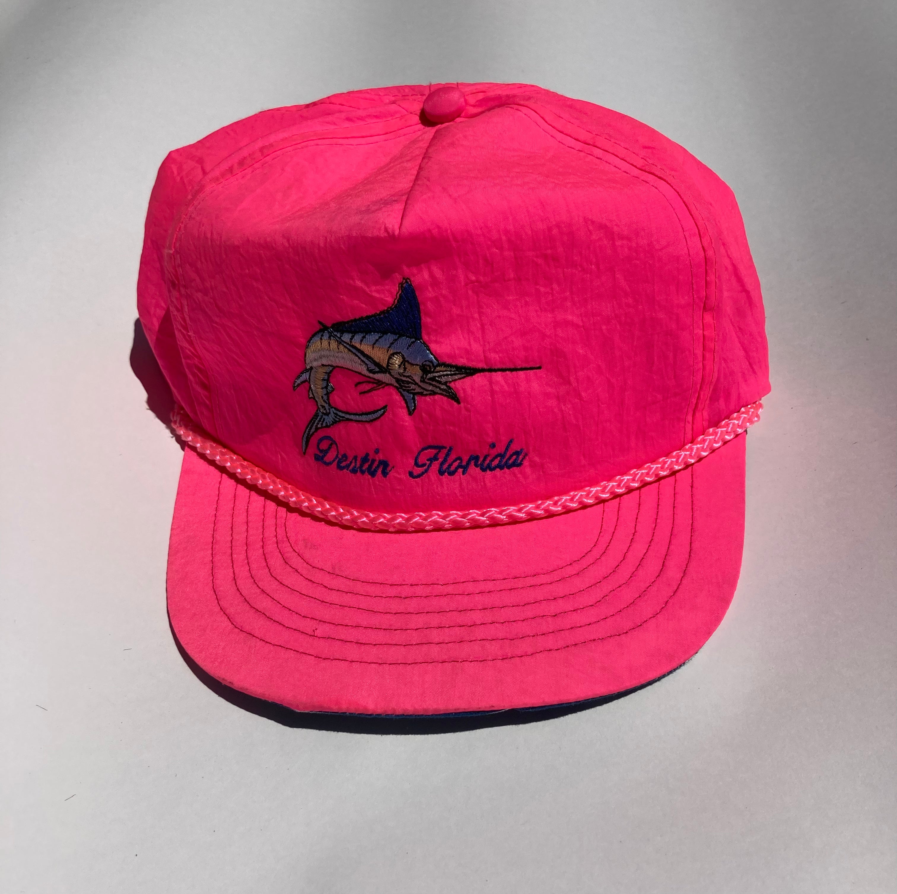 Destin Florida hat – Meramaps