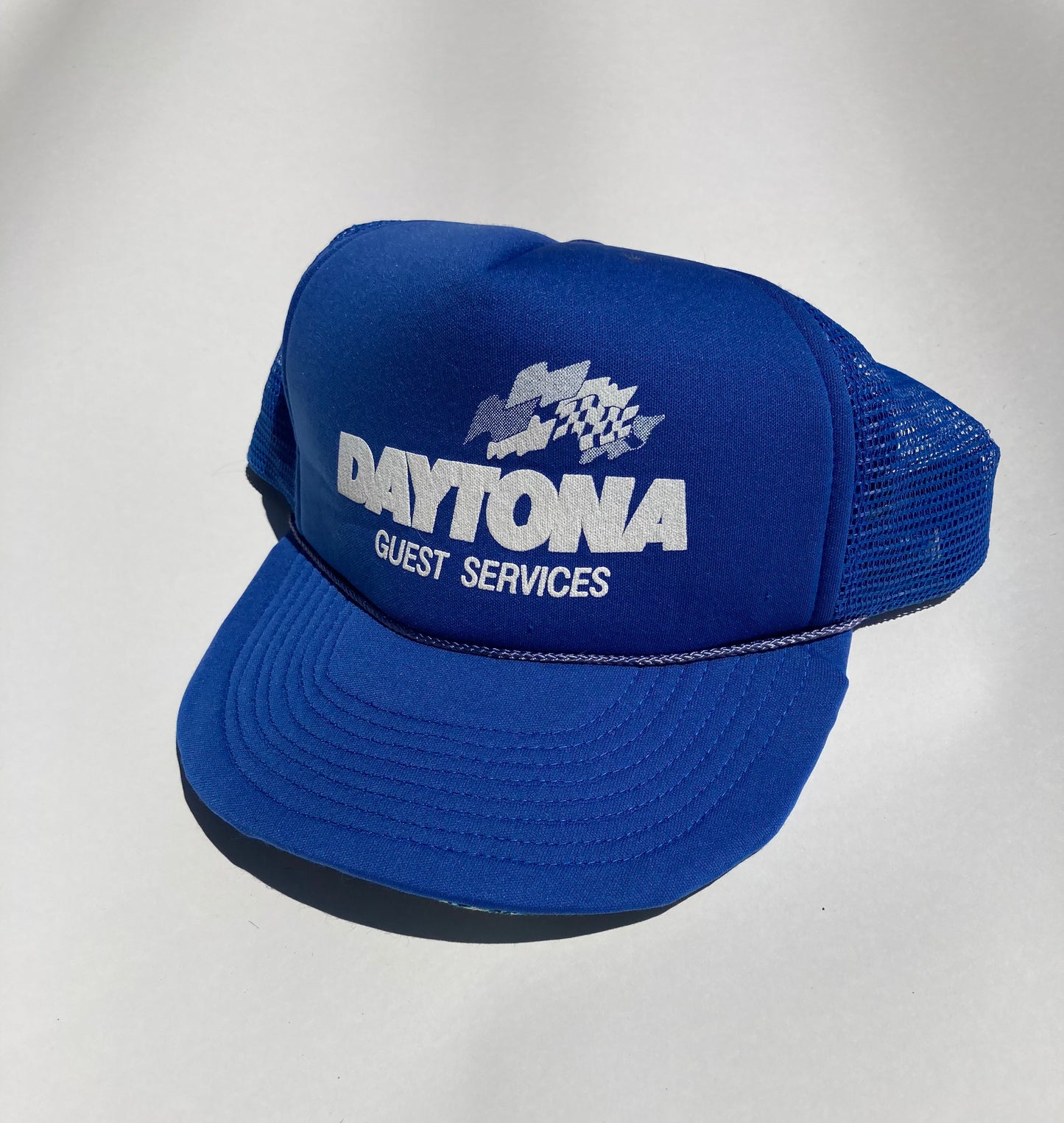 Daytona 500 vintage hat