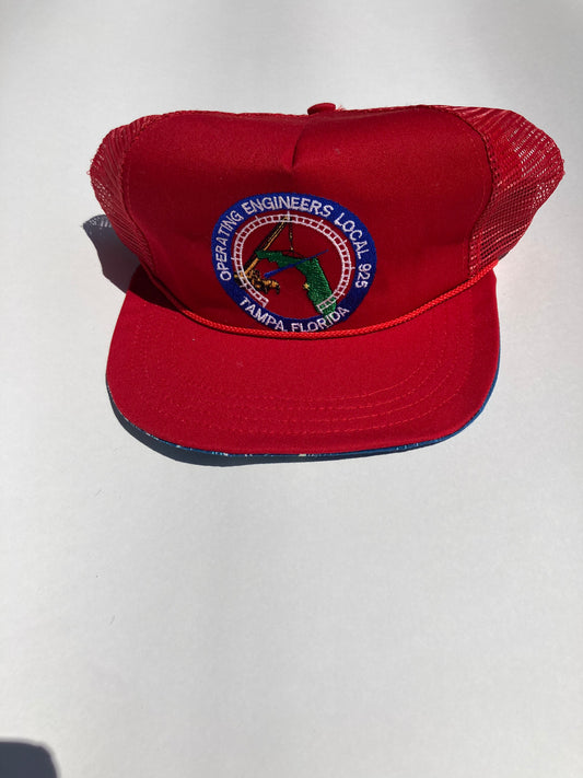 Tampa vintage hat